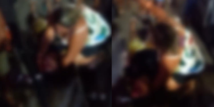 Vídeo: ‘Ai meu filho’, diz mãe desesperada que chega de viagem em Manaus e vê o filho assassinado