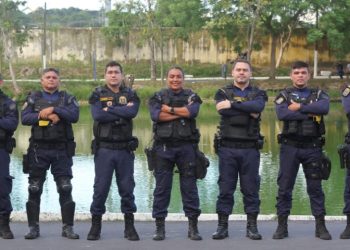 Guarda Municipal de Manaus vai revistar suspeitos nos terminais de ônibus