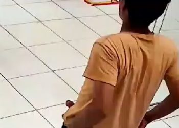 Vídeo: comerciantes tentam identificar assediador de mulheres no Centro de Manaus