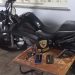 Homem suspeito de fazer roubos com arma de brinquedo em Manaus é preso