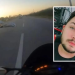 Veja momento exato em que motociclista a 200km/h morre em rodovia com limite de 60 km/h