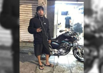 Motoqueiro tem pescoço cortado por linha de cerol e morre na véspera do aniversário
