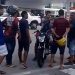 Vídeo: jovem baleado durante briga de trânsito em Manaus é motociclista de aplicativo