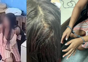 Vídeo: Dois policiais da Seaop são presos após tortura contra mulher no Educandos