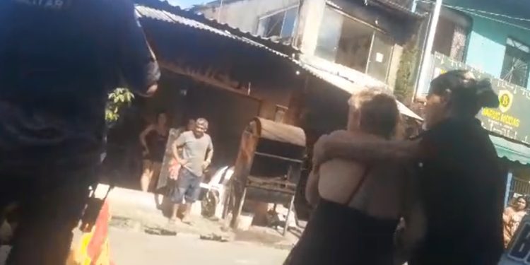 Vídeo urgente: homem é morto a tiros na zona Norte de Manaus
