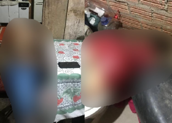 Casal grita pedindo socorro, é espancado e depois executado com vários tiros em casa no AM