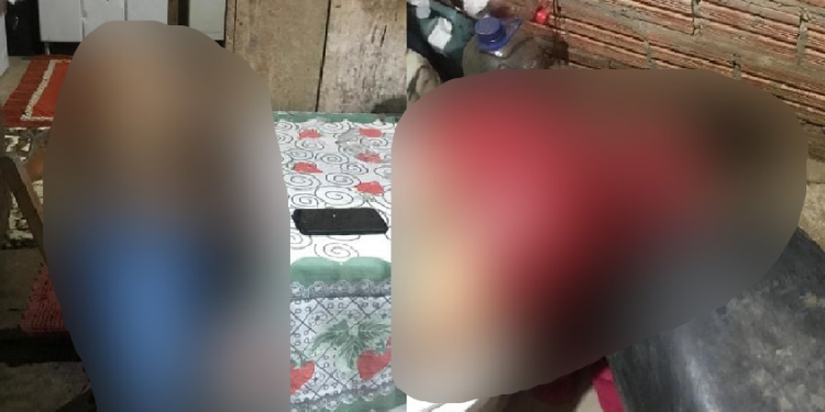 Casal grita pedindo socorro, é espancado e depois executado com vários tiros em casa no AM