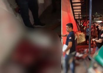 Suspeito de roubo, garoto de 17 anos é morto com várias pedradas na Zona Norte de Manaus