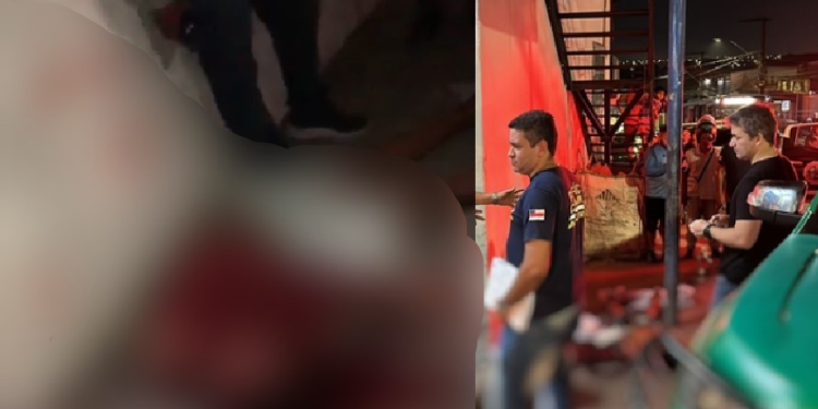 Suspeito de roubo, garoto de 17 anos é morto com várias pedradas na Zona Norte de Manaus
