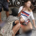 Amigos ficam desesperados ao verem ‘Dadazinho’ sendo morto em posto de combustíveis no AM; veja
