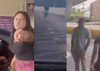 ‘Mostra pros irmãos da igreja’, grita pastora ao flagrar o marido com outra no Le Baron, em Manaus; vídeo
