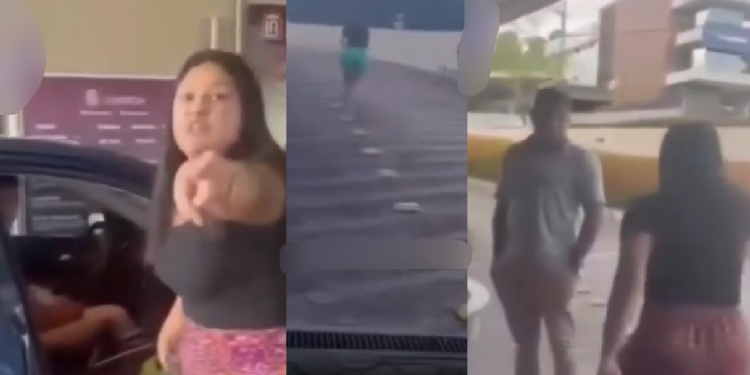 ‘Mostra pros irmãos da igreja’, grita pastora ao flagrar o marido com outra no Le Baron, em Manaus; vídeo