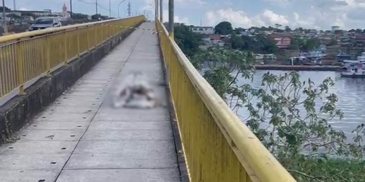 Segundo corpo enrolado com panos e amarrado é encontrado em pouco tempo em Manaus