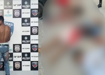 Quadrilha ‘dança’ na bala após arrastões na Zona Leste de Manaus e confronto com a PM