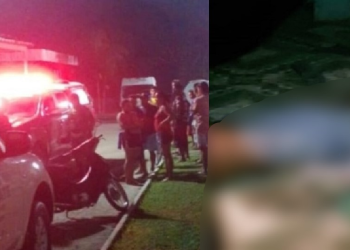 Depois de matar ‘Dinho’ com facada, ‘Paricá’ tem a casa invadida no AM e morre com tiro na cabeça