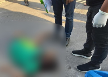 Homem com deficiência é morto com terçadada na cabeça na Zona Norte de Manaus