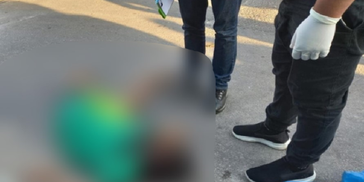 Homem com deficiência é morto com terçadada na cabeça na Zona Norte de Manaus