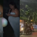 Em Manaus, grávida tenta dar pino de R$ 150 em pizza e ainda bota pra cima de motoboys; veja