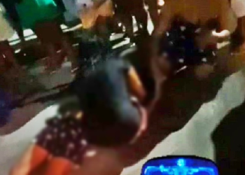 Vídeo: ‘Por que não ouviu a mãe?’, gritava mulher ao ver filho ‘Loirinho’ morto no São José