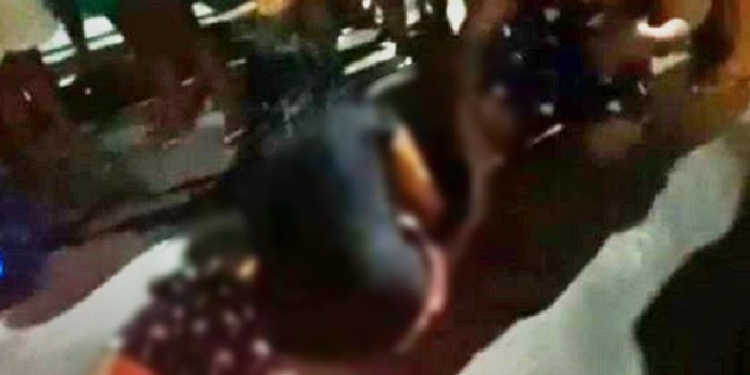 Vídeo: ‘Por que não ouviu a mãe?’, gritava mulher ao ver filho ‘Loirinho’ morto no São José