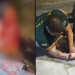 Vídeo: Alterado, suposto lutador profissional é preso após agredir a mãe em Manaus