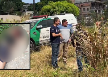 Vídeo mostra jovem nos últimos momentos de vida após ser executada a tiros no Petrópolis; veja