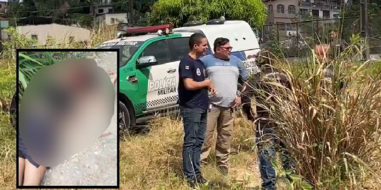 Vídeo mostra jovem nos últimos momentos de vida após ser executada a tiros no Petrópolis; veja