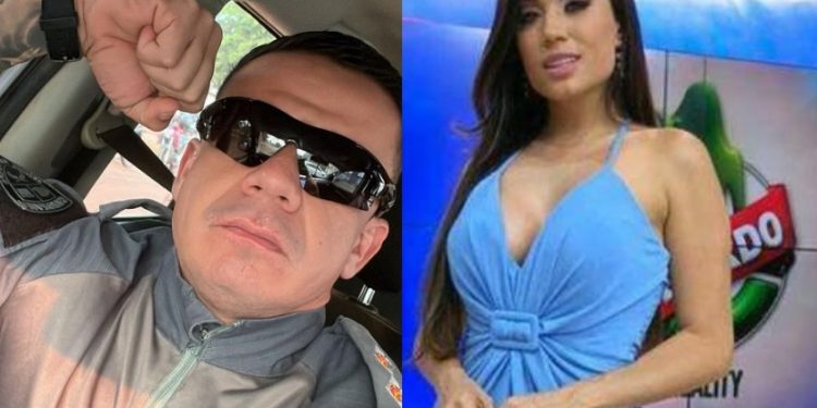 Vídeo: capitão da PM do AM acusado de promover rifas ilegais com Nathalia Nascimento nega golpe