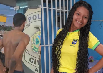 DEHS confirma que ‘Nego’ indicou à polícia localização do corpo de grávida morta em Manaus