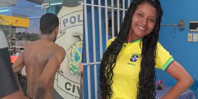 DEHS confirma que ‘Nego’ indicou à polícia localização do corpo de grávida morta em Manaus
