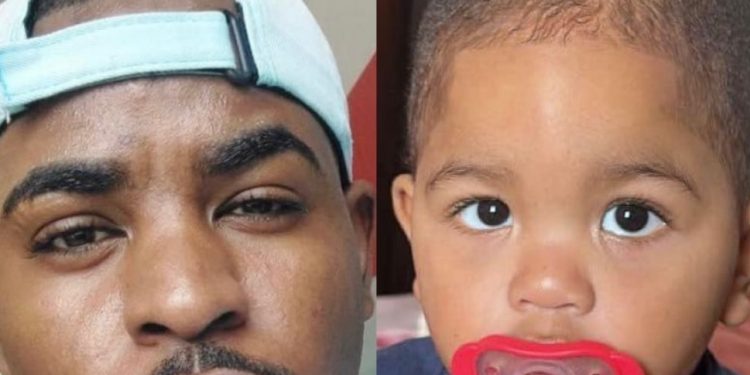 Pai foge após deixar filho todo machucado no hospital e criança morrer