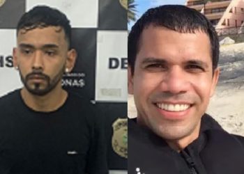 “Biscoito” confessa que recebeu R$ 1 mil para matar dono do Fast Temaki em Manaus