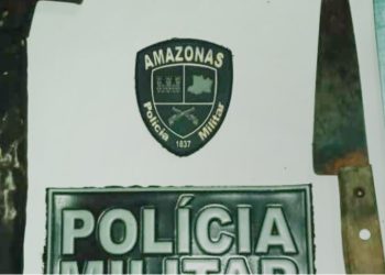 Marido violento acerta martelada na cabeça da esposa no Amazonas