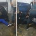 Alunos e professores gravam vídeo de PM dando gravata em estudante dentro de escola militar