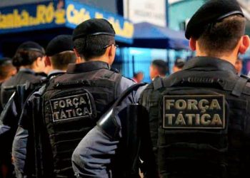 Amazonas tem o maior salário para os policiais no Brasil, aponta anuário