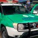 Irmãos furam pneu de viatura da PM em Manaus para proteger traficantes do bairro