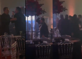 Vídeo: Baile do Rubi, da OAB, termina em baixaria e porrada com cadeiras voando