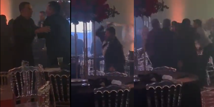 Vídeo: Baile do Rubi, da OAB, termina em baixaria e porrada com cadeiras voando