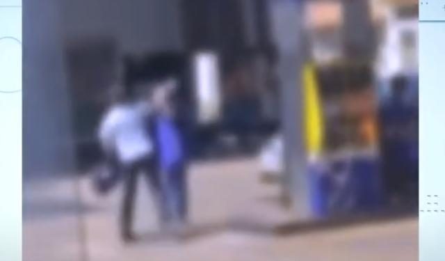 Vídeo: Casal sai no tapa com motorista de ônibus após ele não parar na parada certa