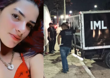 Vídeos: Festa ‘Baile de Rua’, organizada por facção, termina com oito baleados e jovem morta