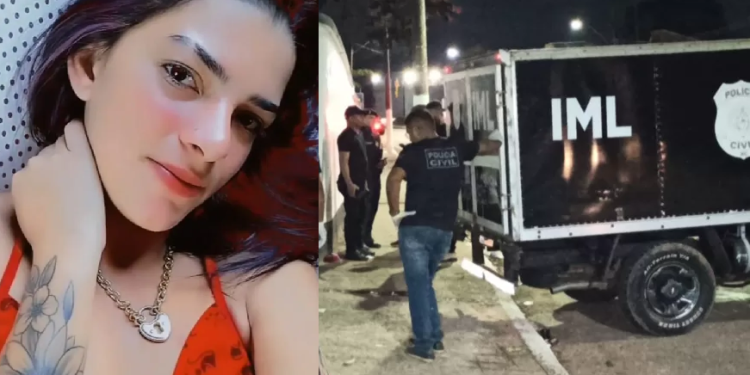 Vídeos: Festa ‘Baile de Rua’, organizada por facção, termina com oito baleados e jovem morta