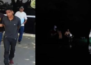 Pit Bull é preso no Amazonas por matar três enteados afogados e tentar matar o resto da família