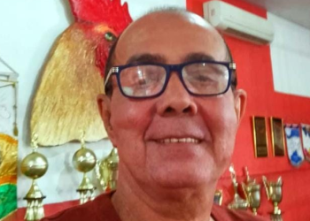 Governo do Amazonas lamenta morte de Luiz Gilberto, presidente da escola de samba Grande Família