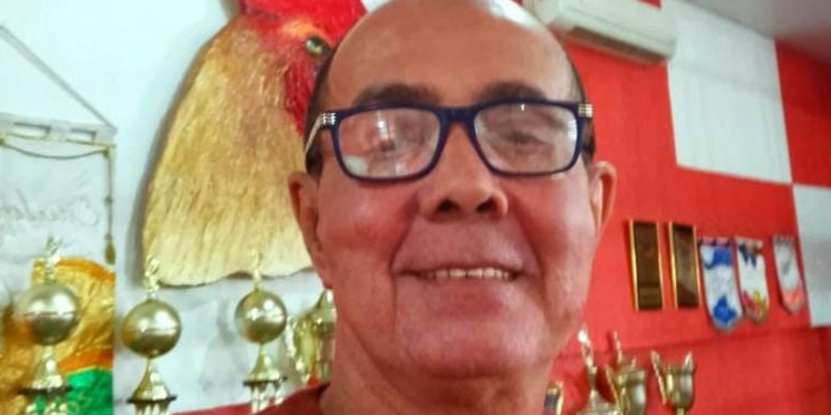 Governo do Amazonas lamenta morte de Luiz Gilberto, presidente da escola de samba Grande Família