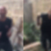 ‘Não arrocha, maninho’, diz suposto ladrão aos pulos de dor ao ser punido por roubar igreja em Manaus; vídeo