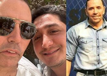 Reizo exibe foto de Sabino Castelo Branco no aniversário do ex-deputado vítima de AVC