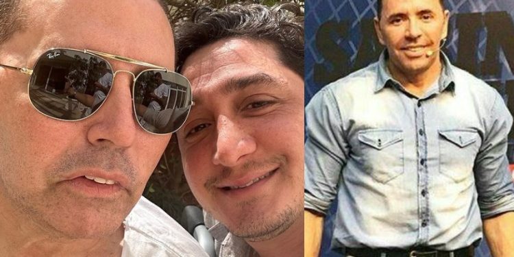 Reizo exibe foto de Sabino Castelo Branco no aniversário do ex-deputado vítima de AVC