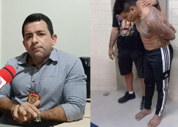 Suspeito de matar grávida fala para delegado no Pará que achava que bebê estava morto com ela