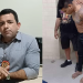 Suspeito de matar grávida fala para delegado no Pará que achava que bebê estava morto com ela