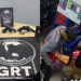Trio que roubou loja O Boticário no Alvorada é preso com armas e parte de materiais roubados